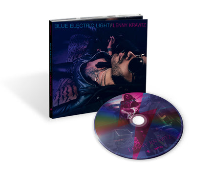 Blue Electric Light CD | Lenny Kravitz 