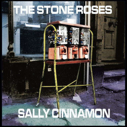 Sally Cinnamon Vinyl | The Stone Roses