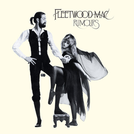 Rumours 1LP Black Vinyl | Fleetwood Mac