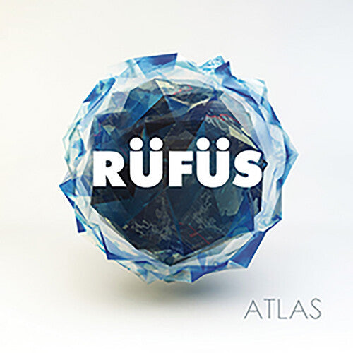Atlas (Black Vinyl) | RÜFÜS DU SOL