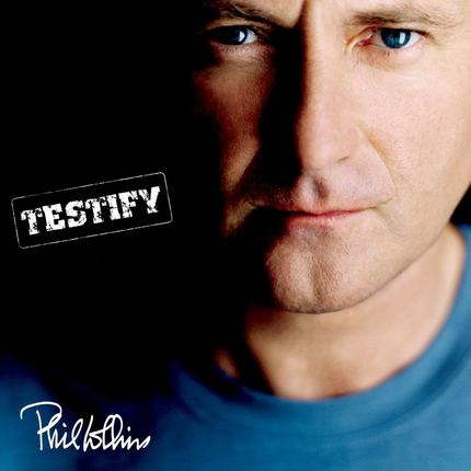 Testify (2LP Vinyl) | Phil Collins