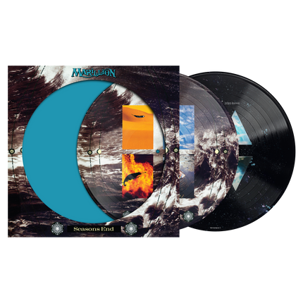 Seasons End (Picture Disc) 2LP | Marillion