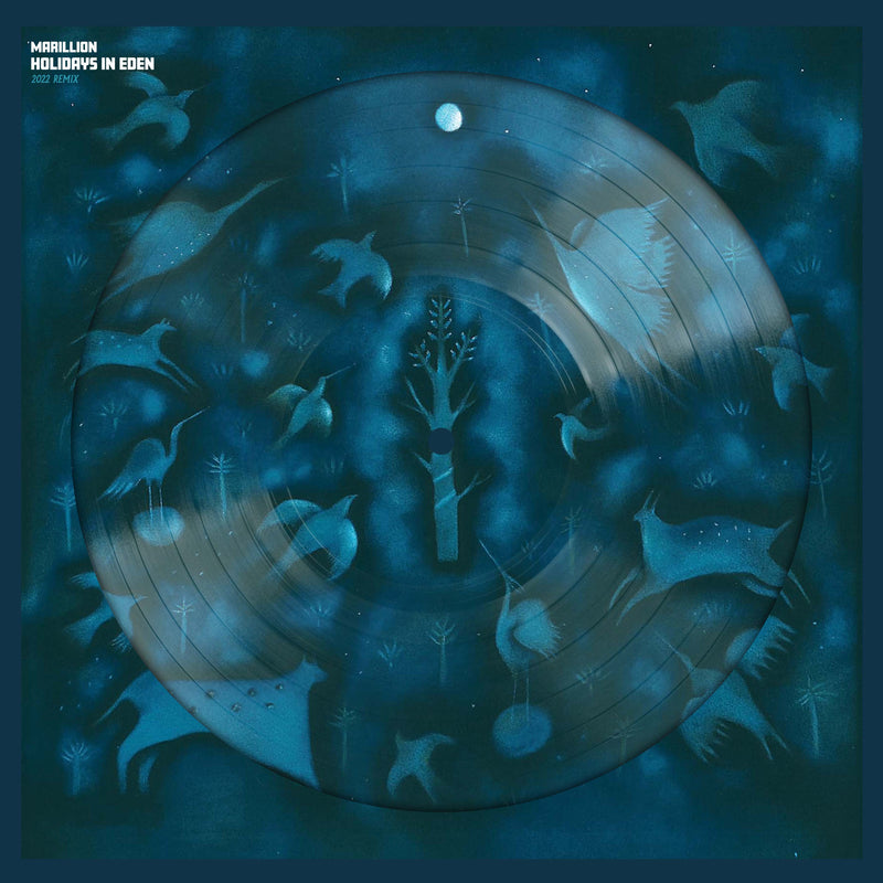 Holidays In Eden (Picture Disc) | Marillion