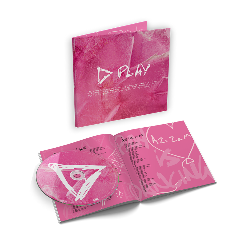 Play CD  & Signed Photo Print | Ed Sheeran