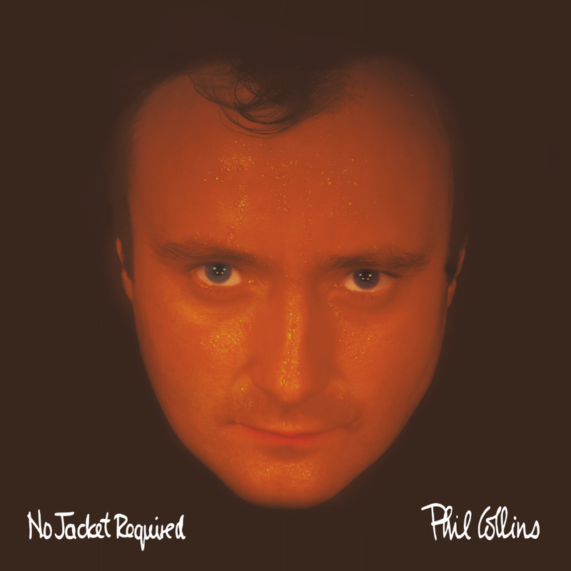 No Jacket Required (Vinyl)  | Phil Collins