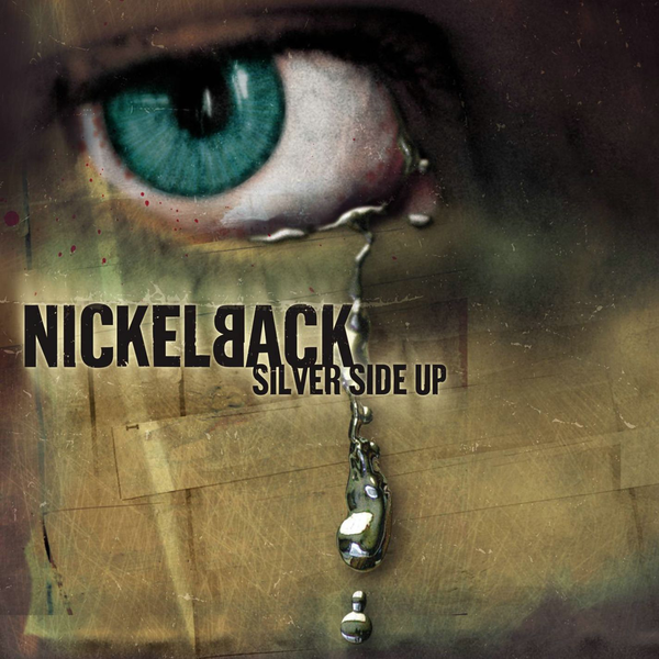 Silver Side Up CD