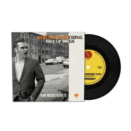 Kerching Kerching / Isle of Dogs (7" Vinyl)