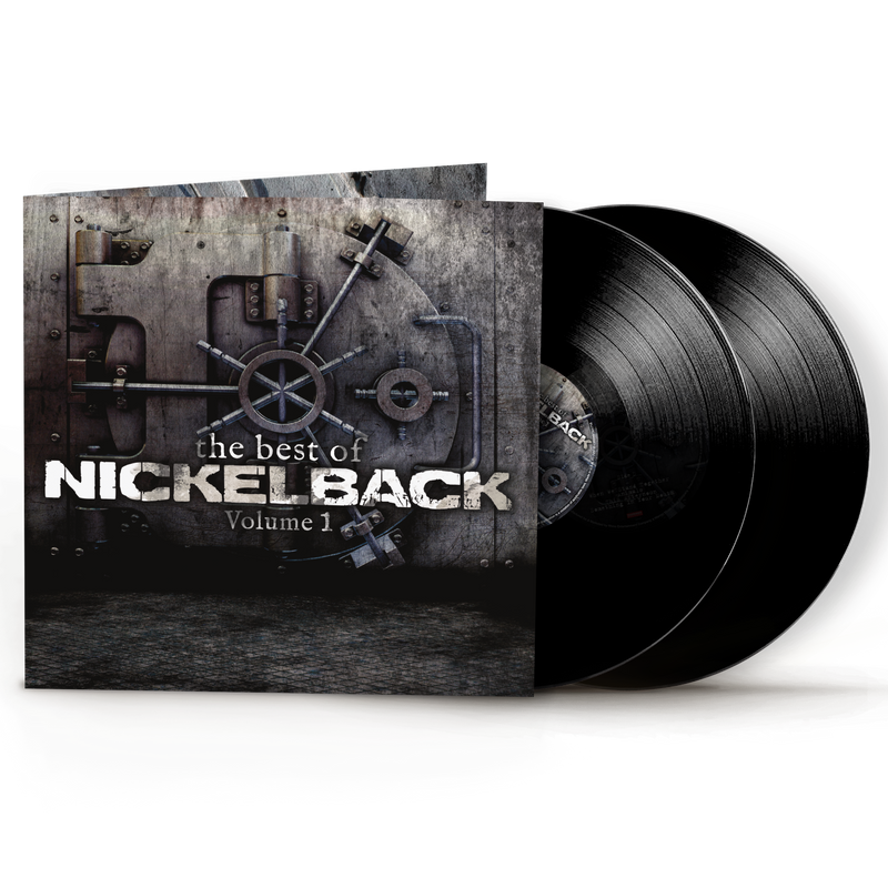 The Best Of, Vol. 1 (2LP Black Vinyl) | Nickelback