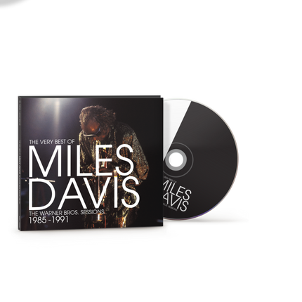 The Very Best Of Miles Davis: The Warner Bros. Sessions 1985 - 1991 (CD) | Miles Davis