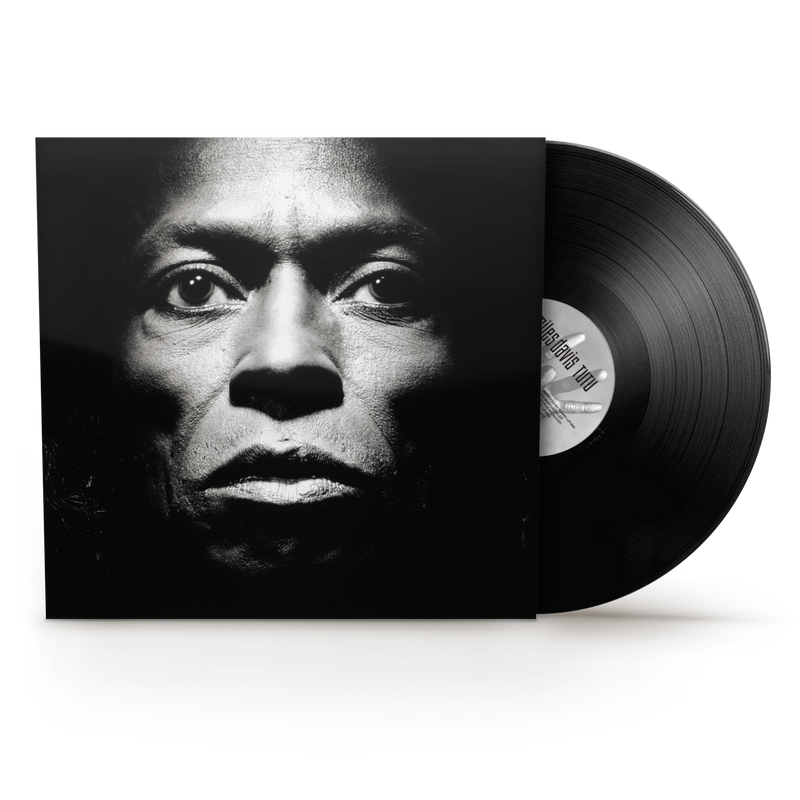 Tutu (Vinyl) | Miles Davis & Marcus Miller