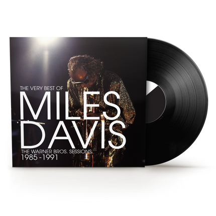 The Very Best Of Miles Davis: The Warner Bros. Sessions 1985 - 1991 (2LP)
