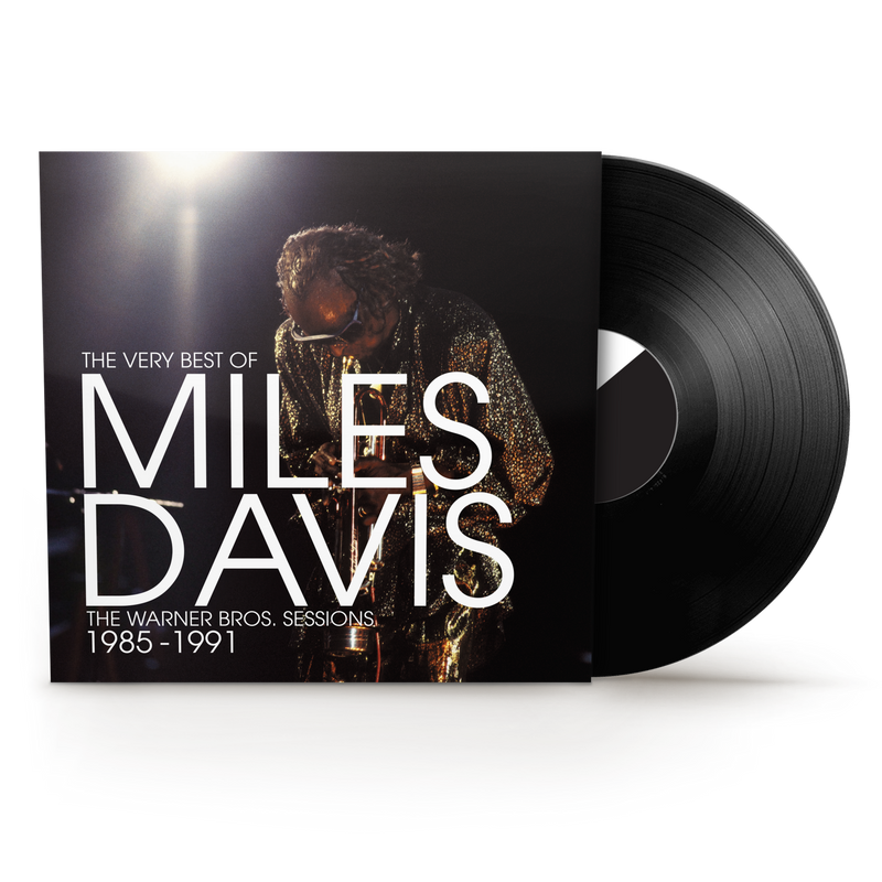 The Very Best Of Miles Davis: The Warner Bros. Sessions 1985 - 1991 (2LP)