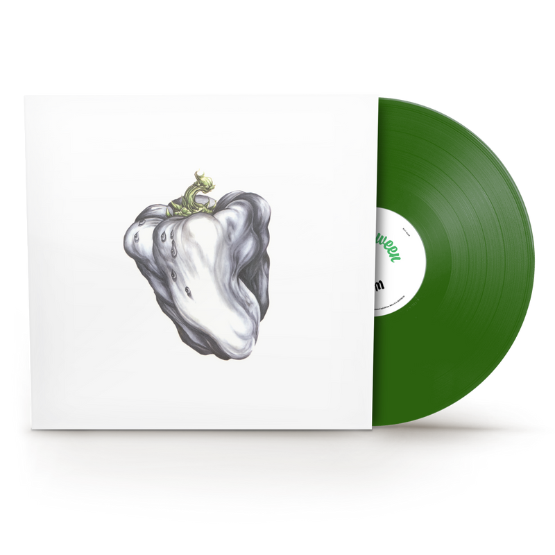 White Pepper (1LP Green Pepper Vinyl) | Ween