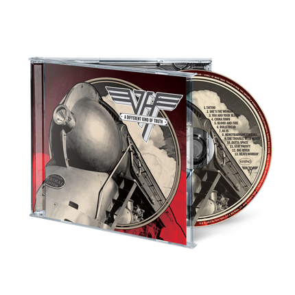 A Different Kind of Truth (1CD) | Van Halen