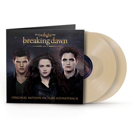 Breaking Dawn Part 2 (Tan 2LP) | Various Artists