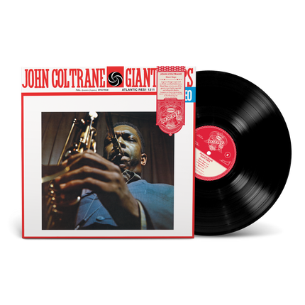 Giant Steps (Rhino Reserve) | John Coltrane