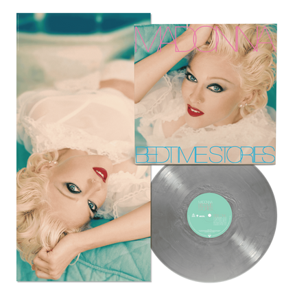 Bedtime Stories (Silver Collection LP) (Exclusive) | Madonna