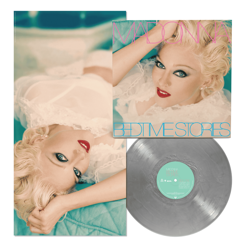 Bedtime Stories (Silver Collection LP) (Exclusive) | Madonna