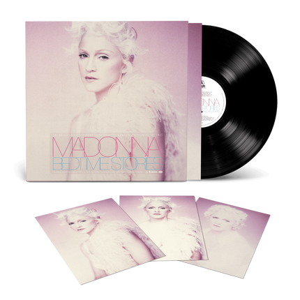 Bedtime Stories - The Untold Chapter (12") & Postcard Set | Madonna