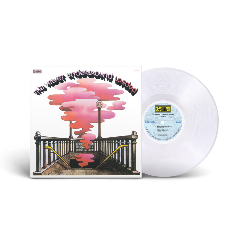 Loaded Clear Vinyl | The Velvet Underground