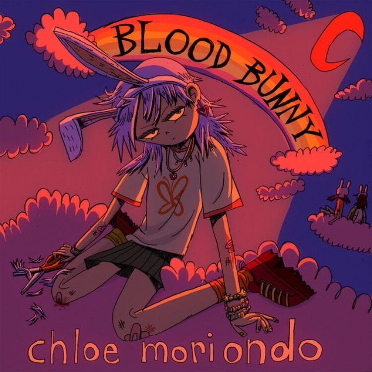 Blood Bunny Pink Vinyl