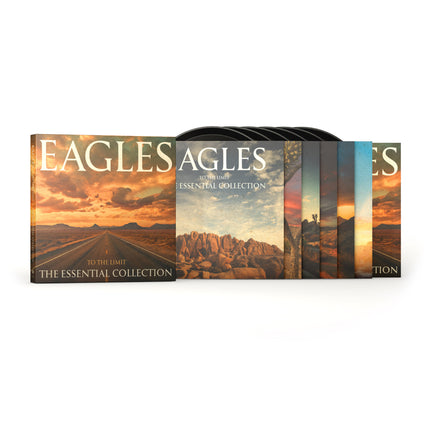 Eagles To The Limit: The Essential Collection (6LP)