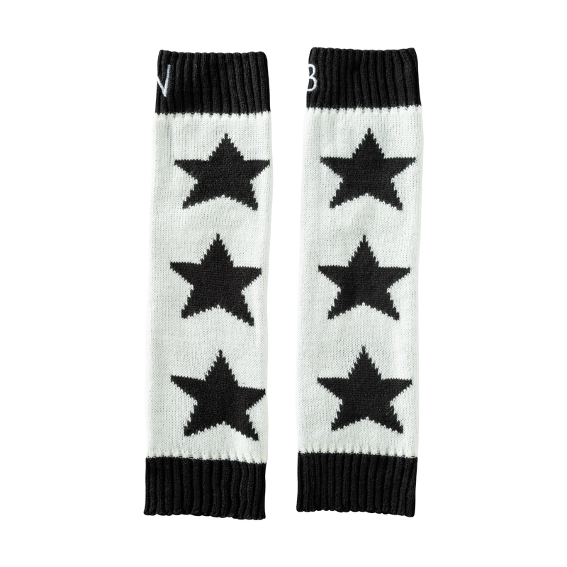 NB Star Leg Warmers