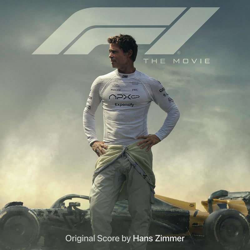 F1® The Movie (Original Score By Hans Zimmer) 2CD