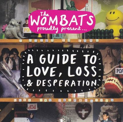 Proudly Present...A Guide To Love, Loss And Desperation (CD)
