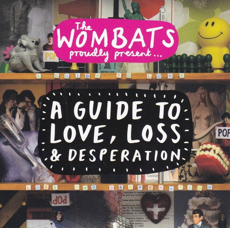 Proudly Present...A Guide To Love, Loss And Desperation (CD)