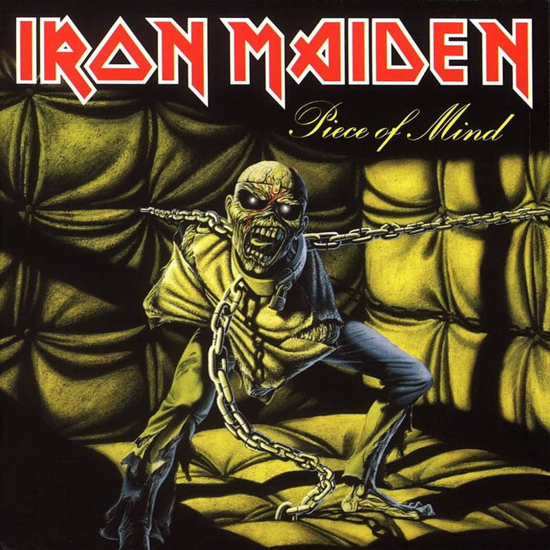 Piece Of Mind (2LP) | Iron Maiden