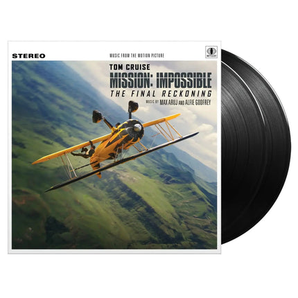 Mission Impossible: The Final Reckoning (Original Motion Picture Soundtrack) Vinyl