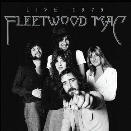 Fleetwood Mac: Live 1975 (CD) | Fleetwood Mac
