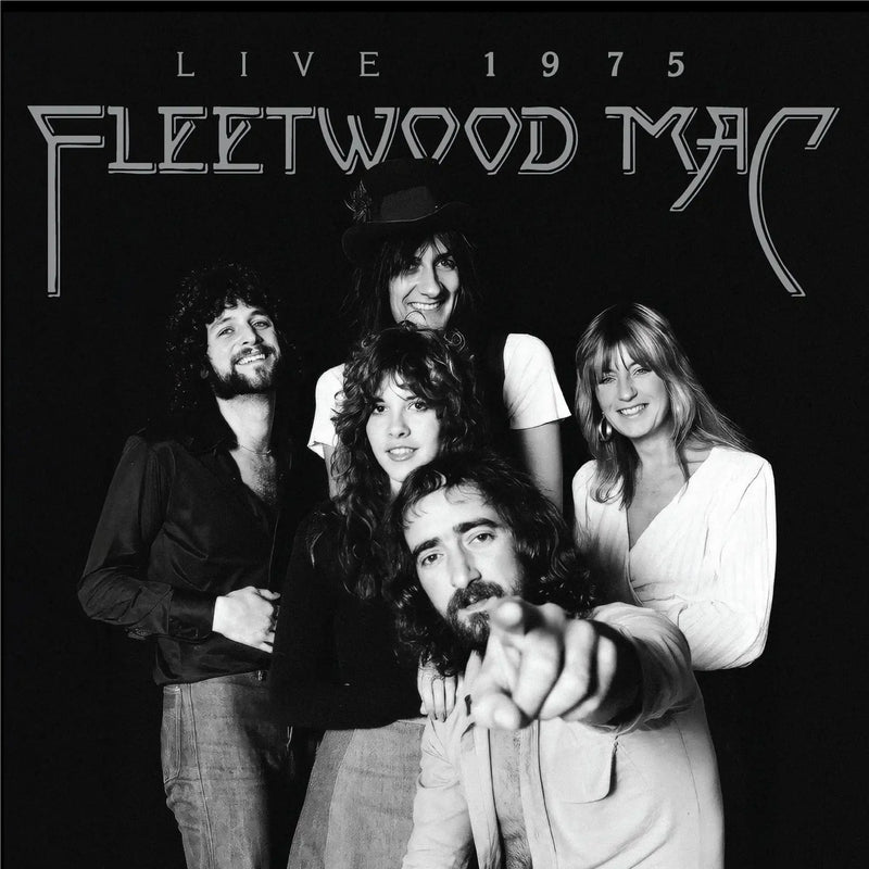 Fleetwood Mac: Live 1975 (CD) | Fleetwood Mac