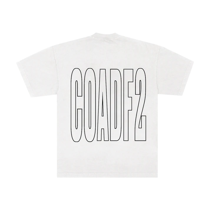 CONFESSIONS II NEON TEE + Download
