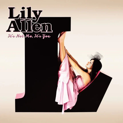It's Not Me, It's You (CD)