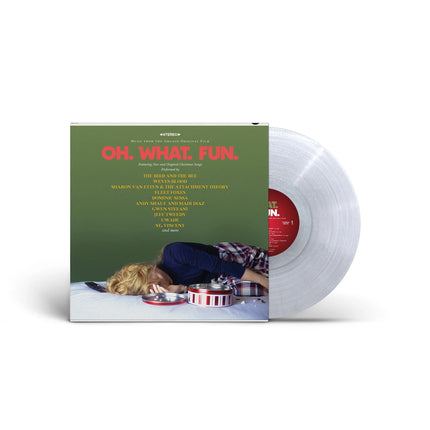 Oh. What. Fun. (Ultra Clear Glitter Vinyl) | Various Artists