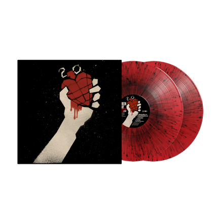 American Idiot (20th Anniversary) Color 2LP