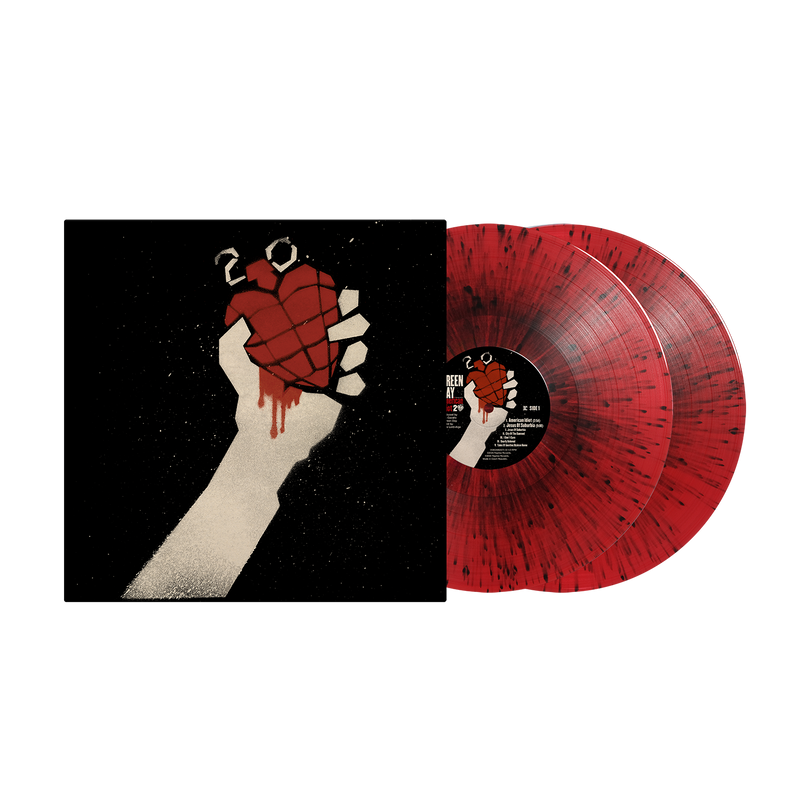 American Idiot (20th Anniversary) Color 2LP