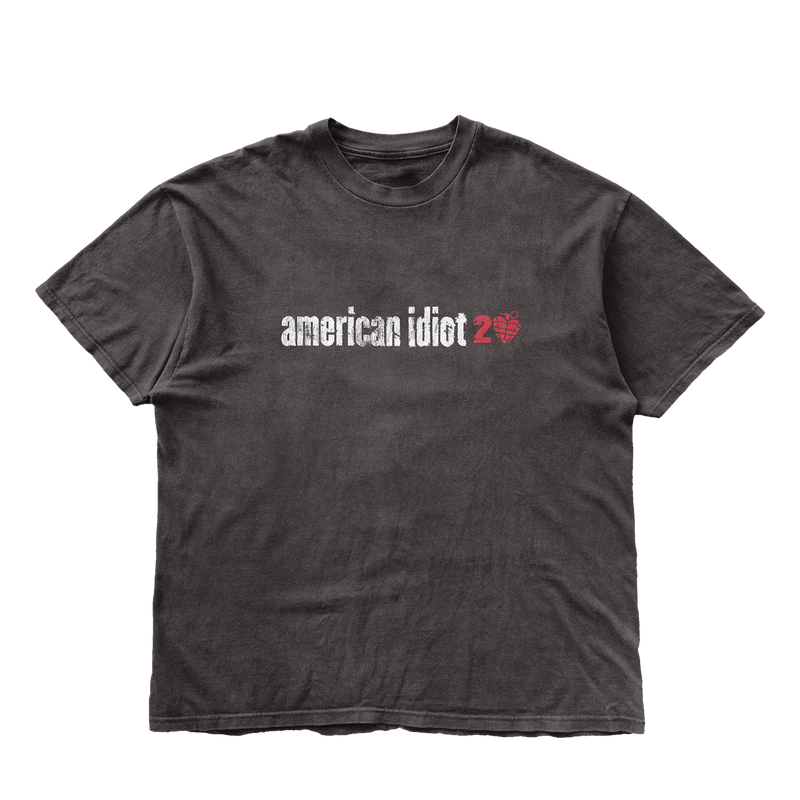 American Idiot 20 T-Shirt