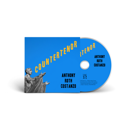 Countertenor CD | Anthony Roth Costanzo