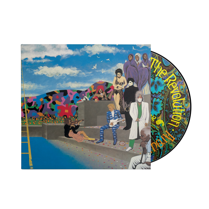 Around The World In A Day (CD)