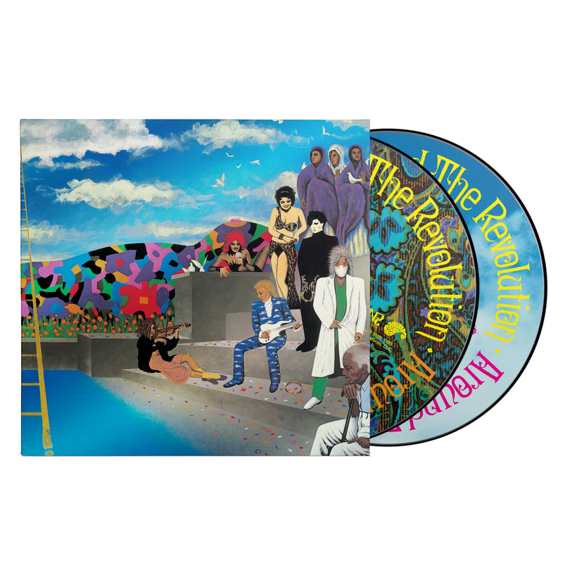 Around The World In A Day (2CD Deluxe Edition) | Prince & The Revolution