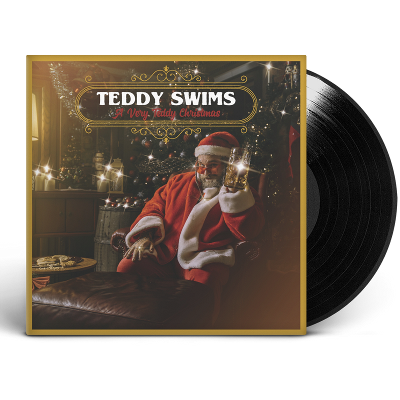 A Very Teddy Christmas Vinyl | Teddy Swims