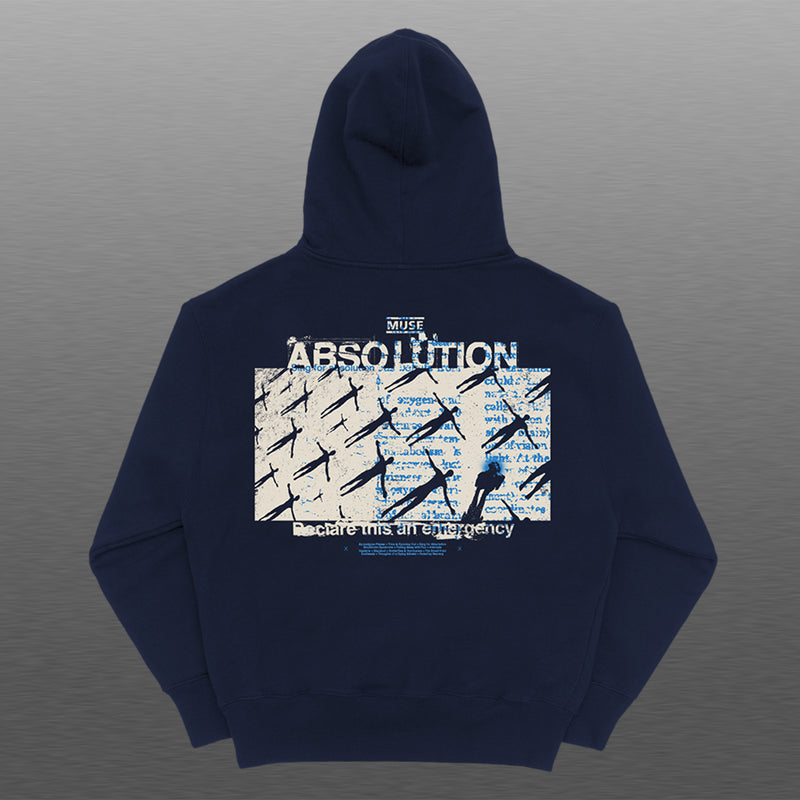 Muse Absolution XX Emergency Hoodie
