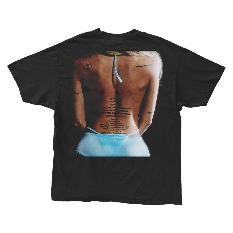 AFTERCARE Album Cover Tee | NESSA BARRETT