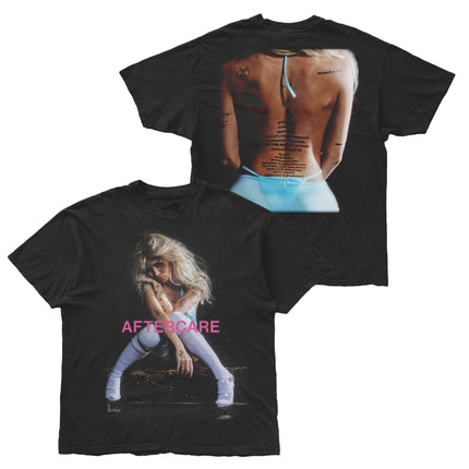 AFTERCARE Album Cover Tee | NESSA BARRETT