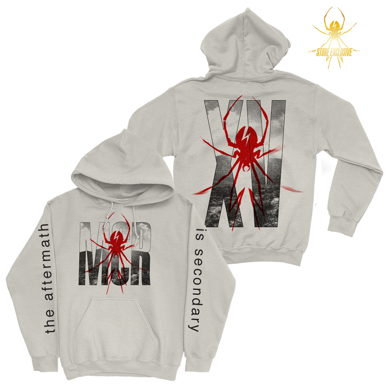 Aftermath Hoodie | My Chemical Romance