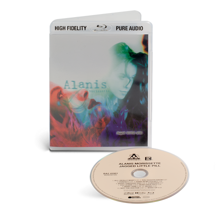 Jagged Little Pill (Atmos)(Blu-ray) | Alanis Morissette