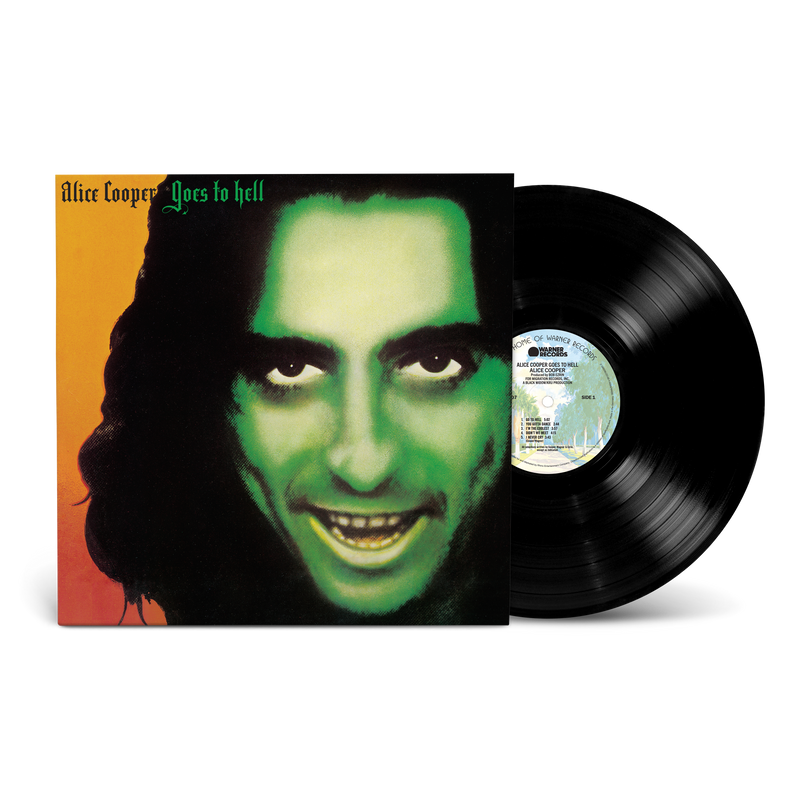 Studio Albums 1975 - 1978 (5LP) | Alice Cooper